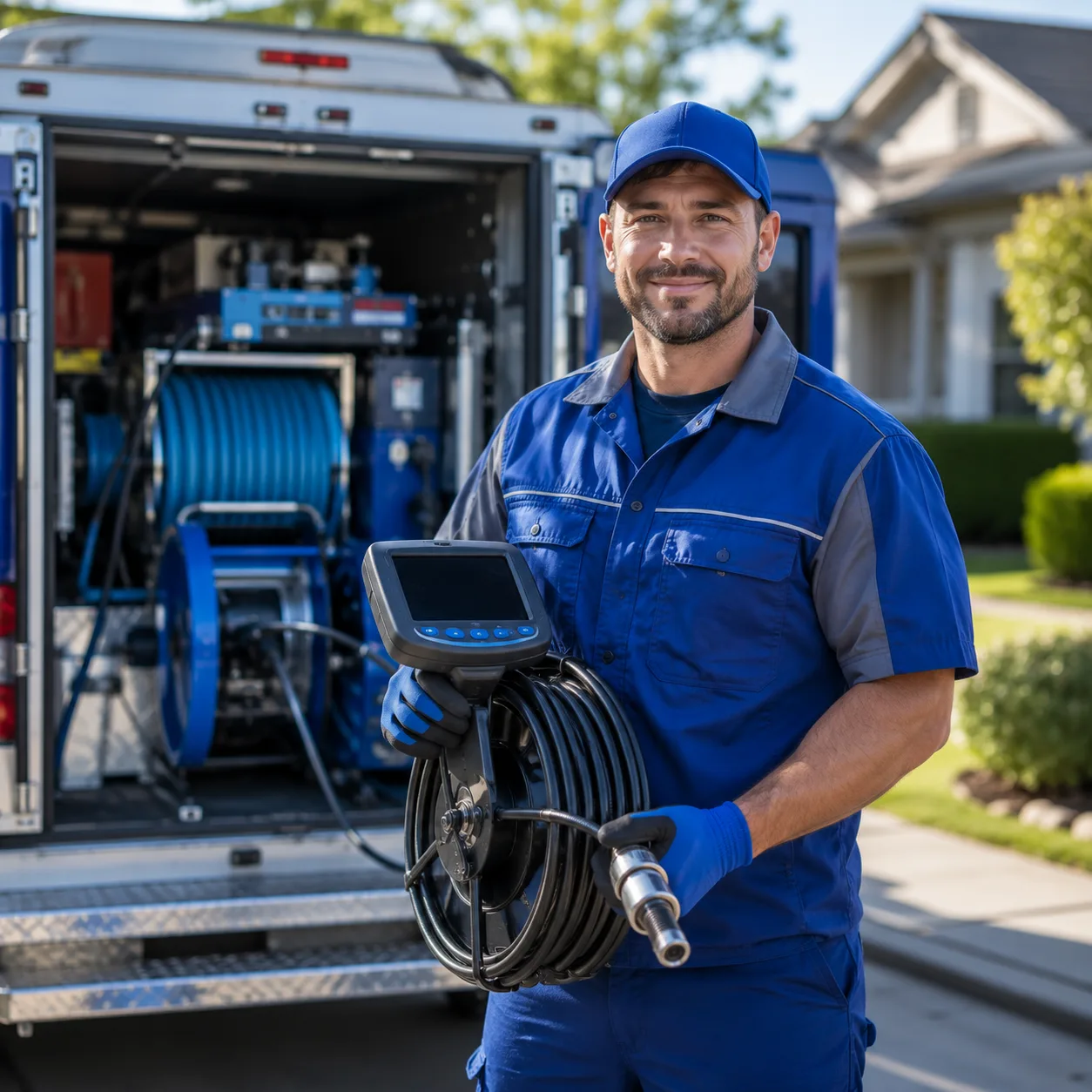 Local drainage restoration specialists in Braymer, MO